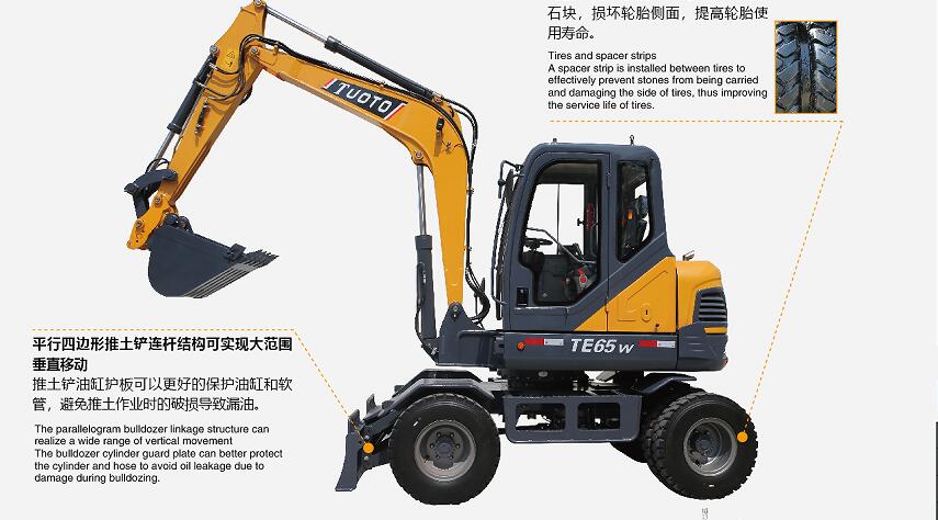 TE65W